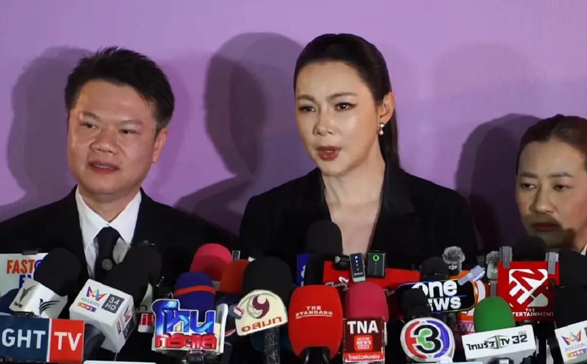 "บุ๋ม ปนัดดา" พูดทั้งน้ำตา ฝากถึง "แบมบี้" หลังจับโป๊ะได้