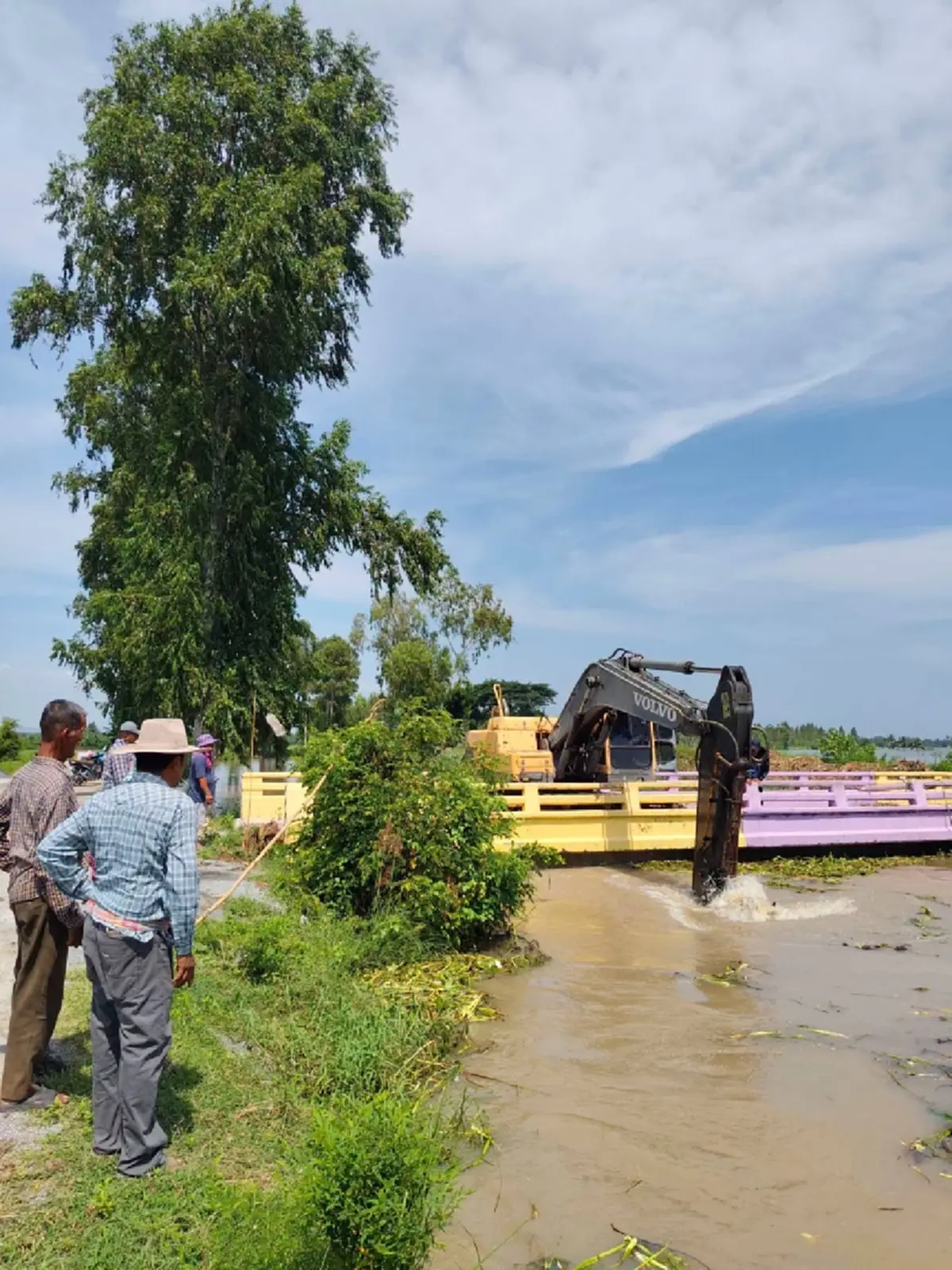 โพสต์สุดท้าย "น้องอร" สาวสุพรรณฯ หายตัวปริศนา ก่อนพบร่างใต้สะพาน