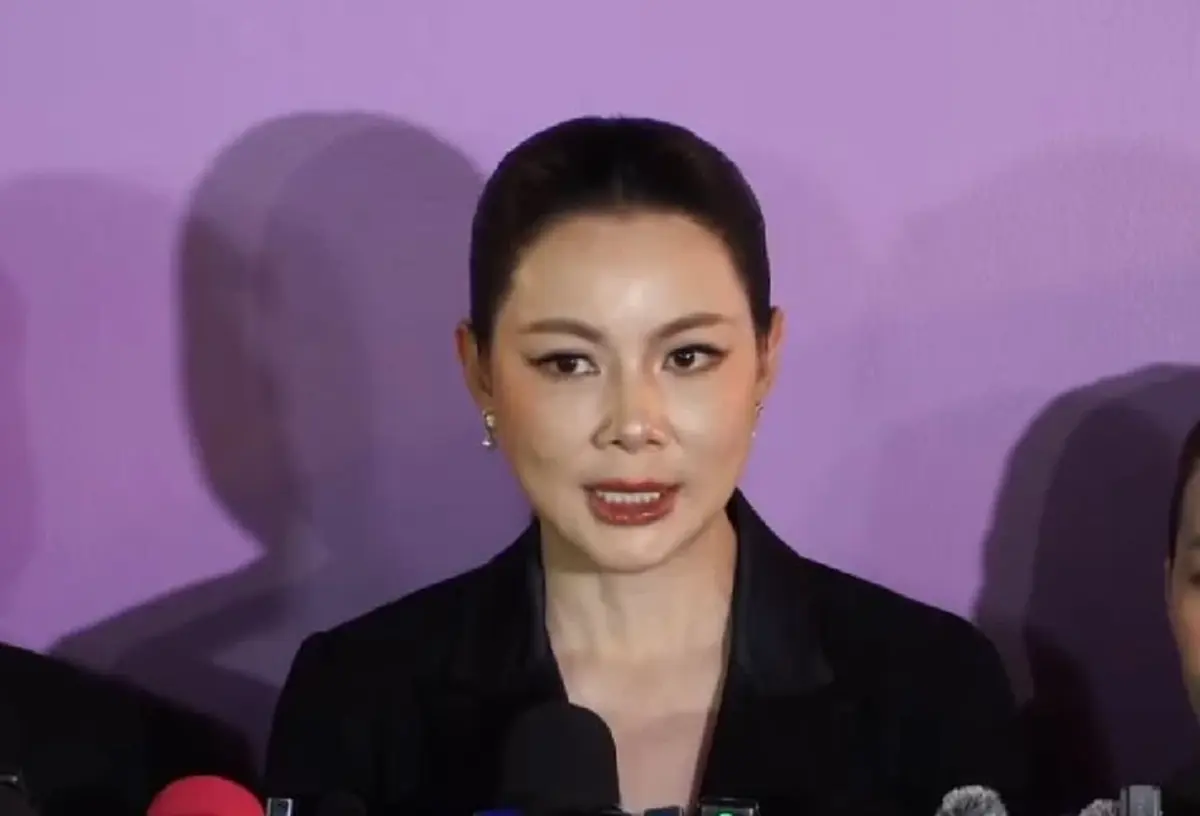 "บุ๋ม ปนัดดา" โพสต์แล้ว หลังแถลงหย่าขาดสามี ย้ำคำสัญญาสำคัญ