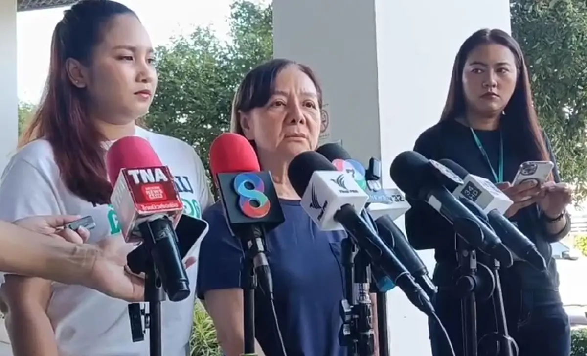 "แม่ภัทร" ลุยเอาผิดลูกชาย โทรไปก็ไม่รับ ยังรอกุญแจเปิดตู้เซฟ