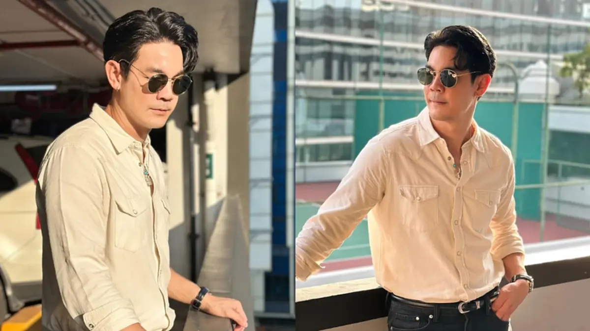 นักแสดงหนุ่ม ยอมรับวงการทีวีซบเซา ปรับตัวลุยธุรกิจอสังหาฯ