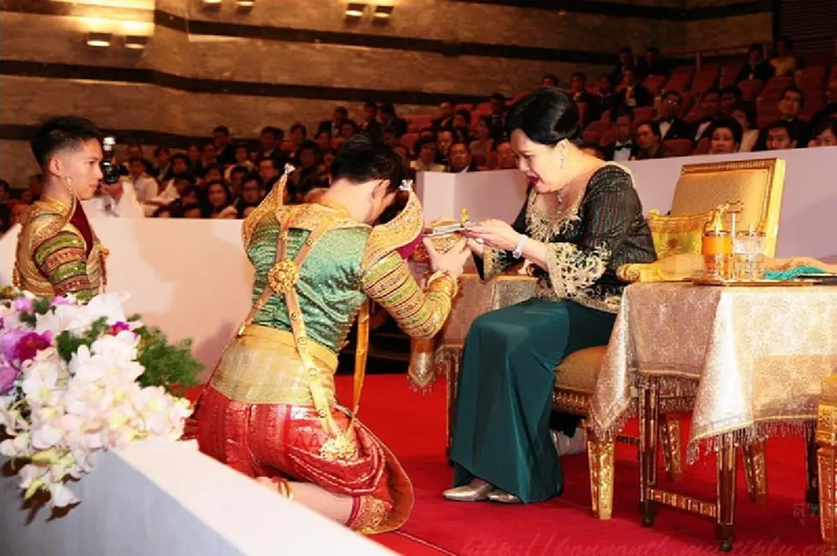 ถ้าไม่มีใครดู แม่จะดูเอง พระดำรัสที่กลายเป็นจุดเปลี่ยนสำคัญของวงการโขนไทย