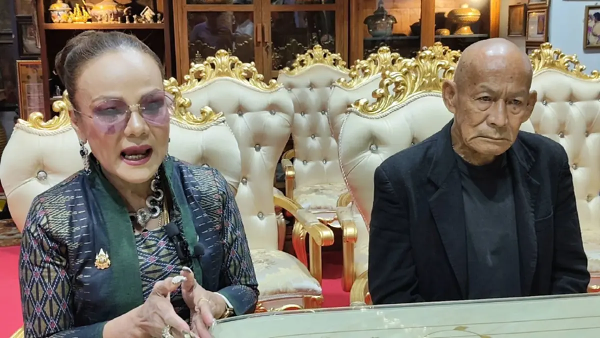 ผอ.ฟ้า ตั้งรางวัล 5 หมื่นบาท ขอเบาะแสผู้แอบอ้างคลิปขายพระสมเด็จ
