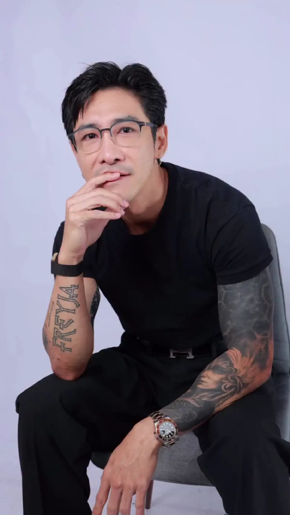 ดาราหนุ่ม งงหนัก โพสต์ถาม  วางขยะข้างถังแต่เจ้าหน้าที่ไม่เก็บ