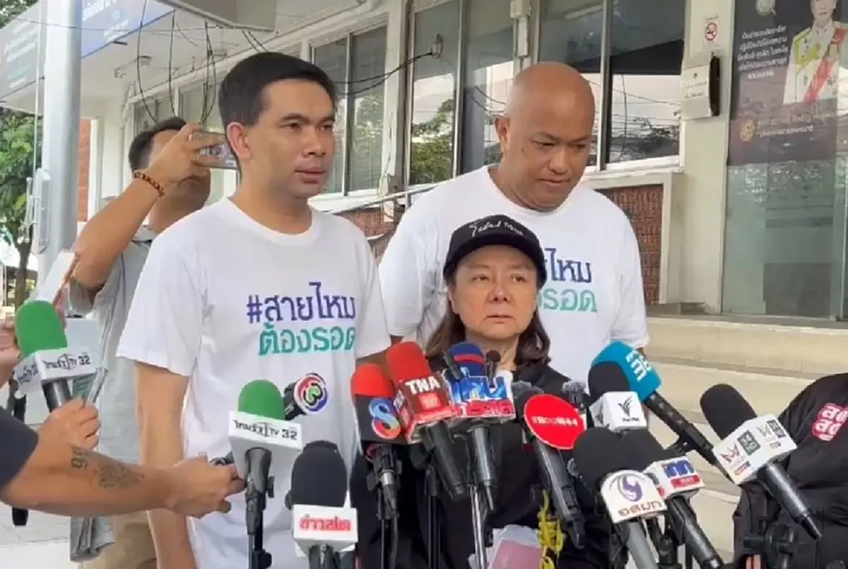 เอาแล้ว แม่ภัทร เล่นกู้ภัยแน่ จำตำหนิได้หมด ไม่มีผิดตัว