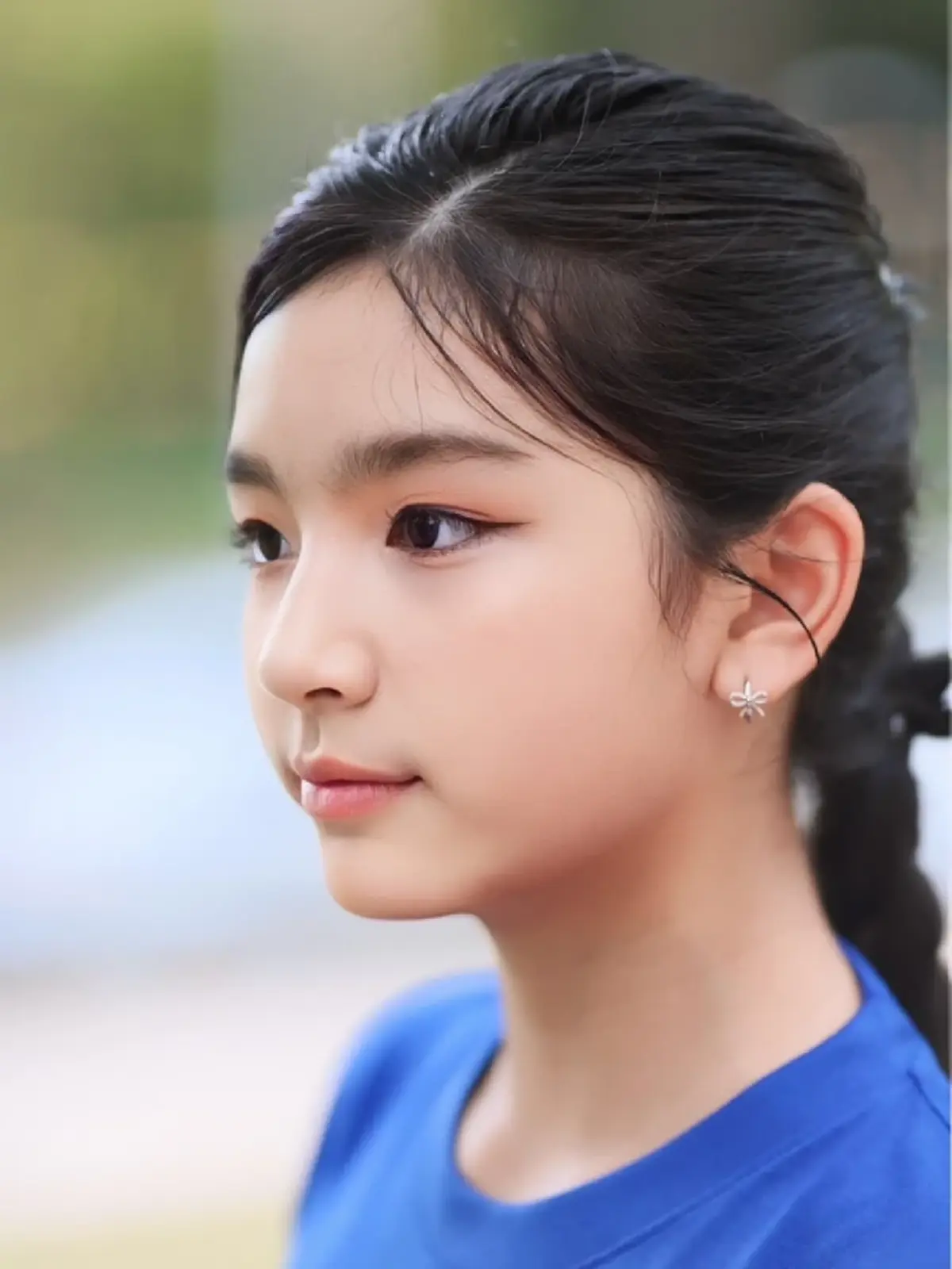 ยิ่งโตยิ่งสวย  "น้องมะลิ" ในวัย 12 ปี ถอดแบบความสวยแม่โบว์ 