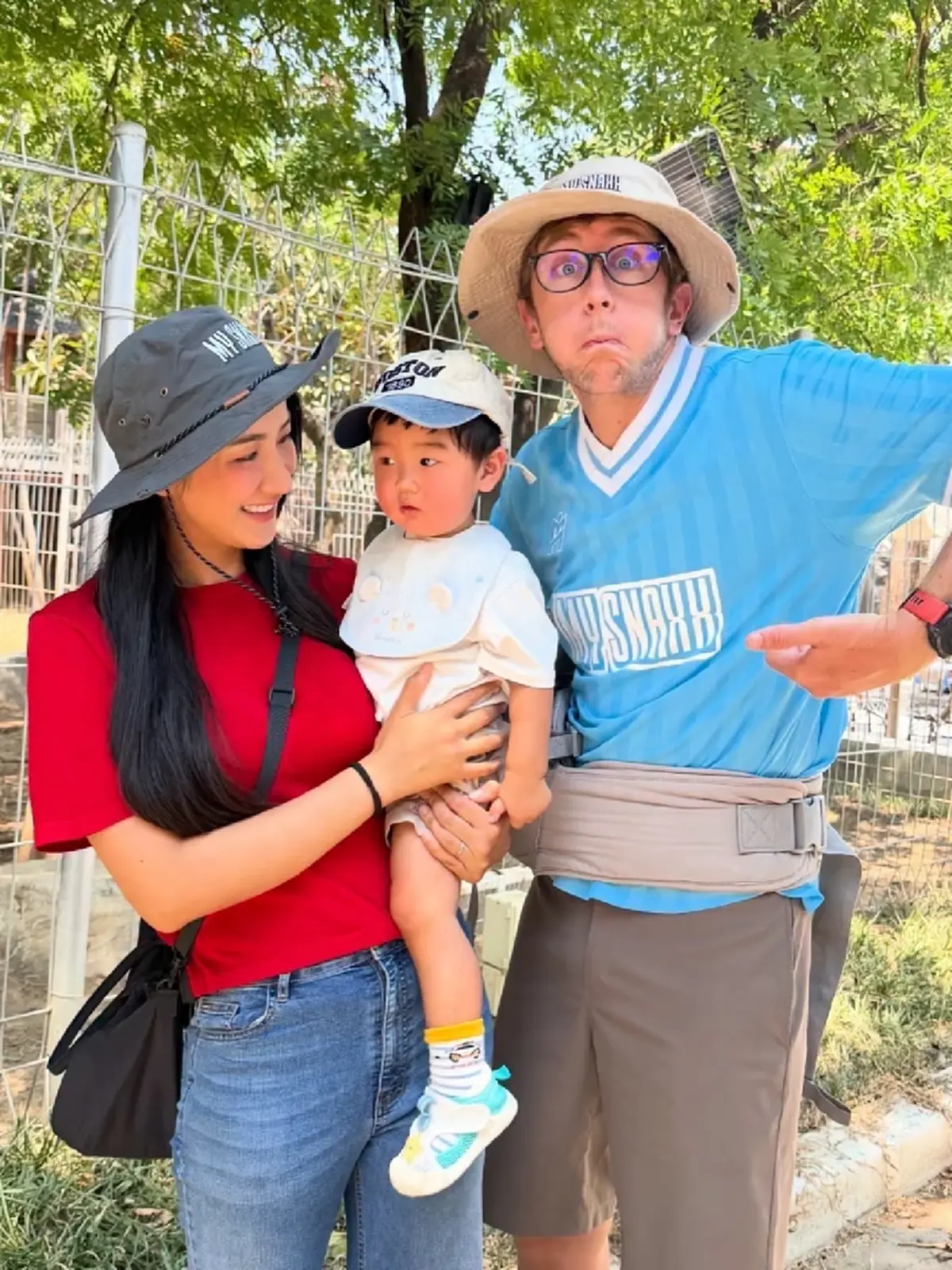 ซึ้งน้ำตาซึม ยูทูปเบอร์ชื่อดัง ร่ายยาวความในใจถึงลูกชาย