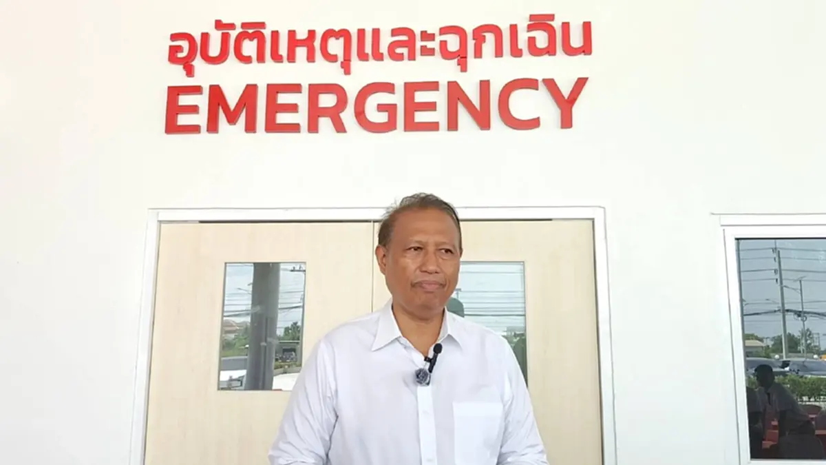 ปทุมธานีใจบุญ ภาคเอกชนแห่สมทบทุนกว่า 5.6 ล้านบาท ช่วยจัดซื้ออุปกรณ์การแพทย์ให้ "โรงพยาบาลเทศบาลท่าโขลง" 