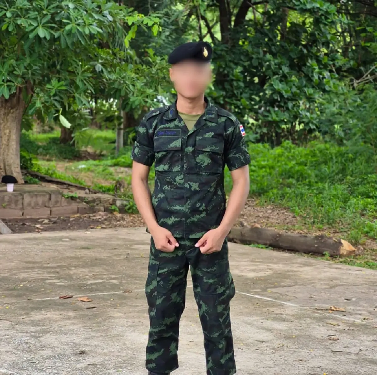 ญาติคาใจ สาเหตุ พลทหาร ดับในค่าย เปิดแชทสุดท้าย เผยนิสัยแท้จริง