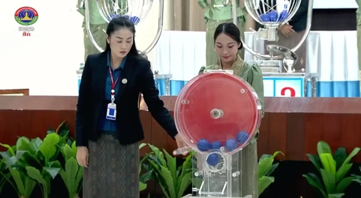 ตรวจหวยลาววันนี้ 23/10/69 ผลหวยลาว 23 ต.ค. 2569 ผลหวยพัฒนาออกอะไร