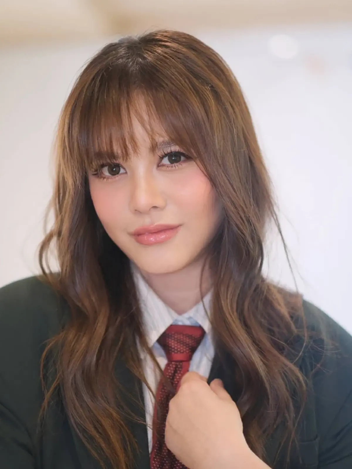 นักแสดงสาวตาโต  พาแม่หลอมเศษทองสะสม คิดว่าจะได้หลักแสน
