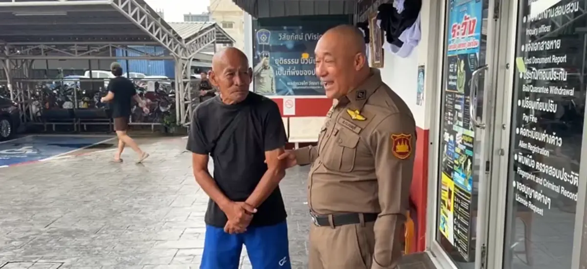 ชีวิตพลิกผัน ลุงโยธิน อดีตนักแสดง เผยสาเหตุสึกพระ เร่ร่อนไร้งาน