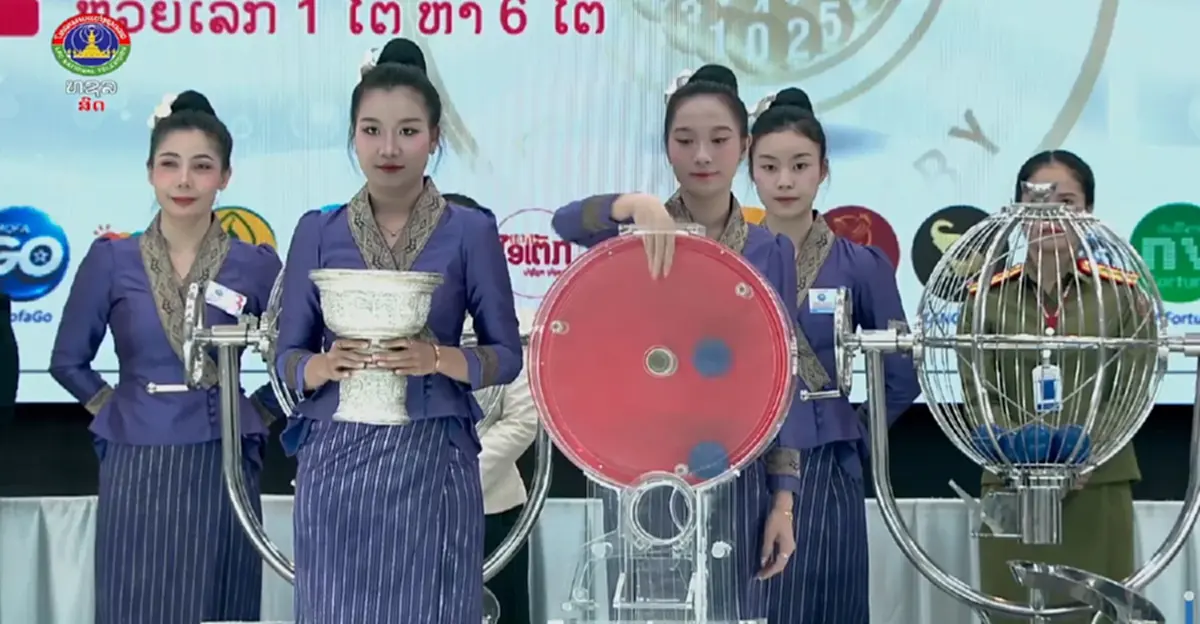 หวยลาววันนี้ 2/10/69 ตรวจหวยลาว 2 ต.ค. 69 ผลหวยลาว หวยพัฒนาออกอะไร