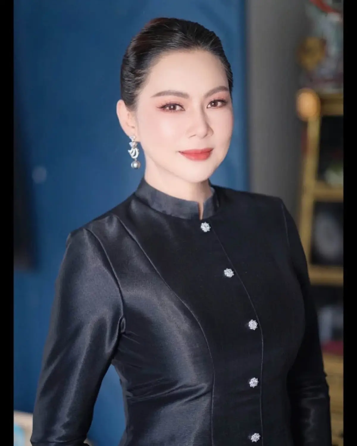 หัวใจแตกสลาย "บุ๋ม ปนัดดา" โพสต์แล้ว สามีถูกโยงรุกป่าสงวน 100 ไร่
