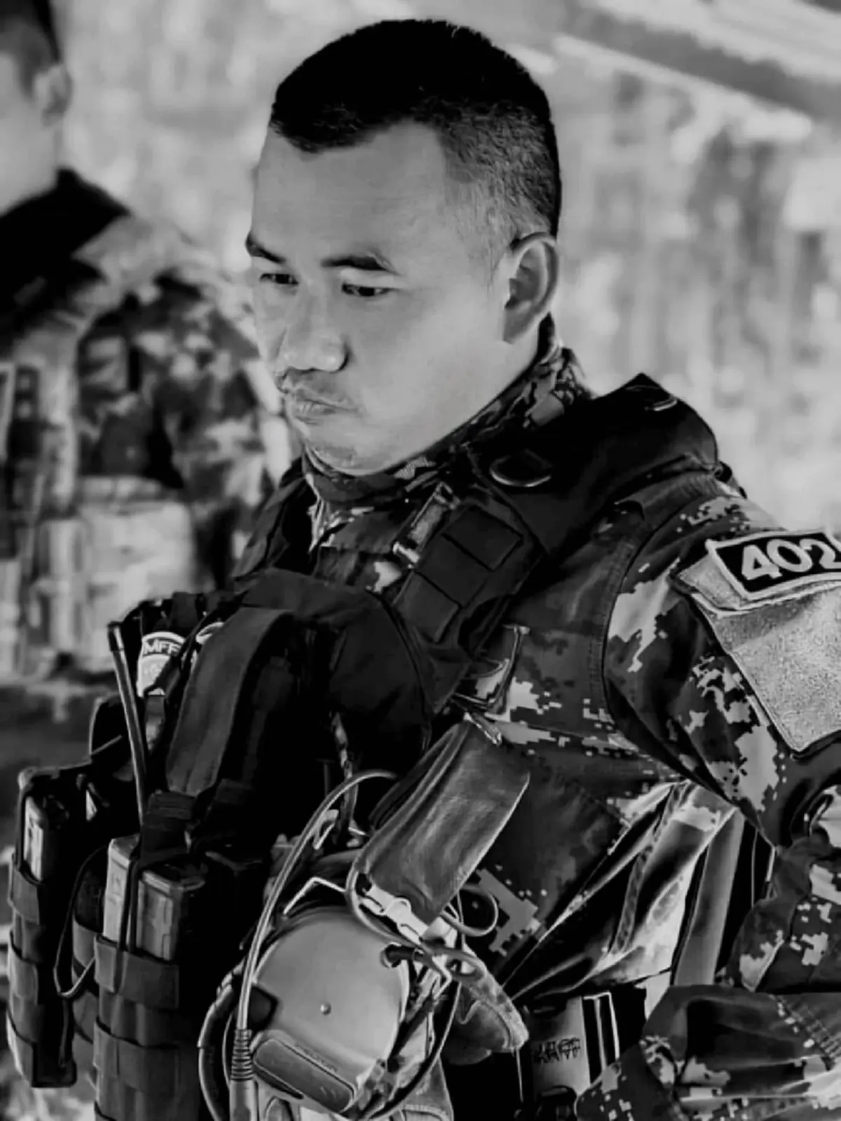 โปรดเกล้าฯเลื่อนยศ มอบเครื่องราชฯ จ.ส.อ.ธนศักดิ์ ฮีโร่ชายแดนใต้