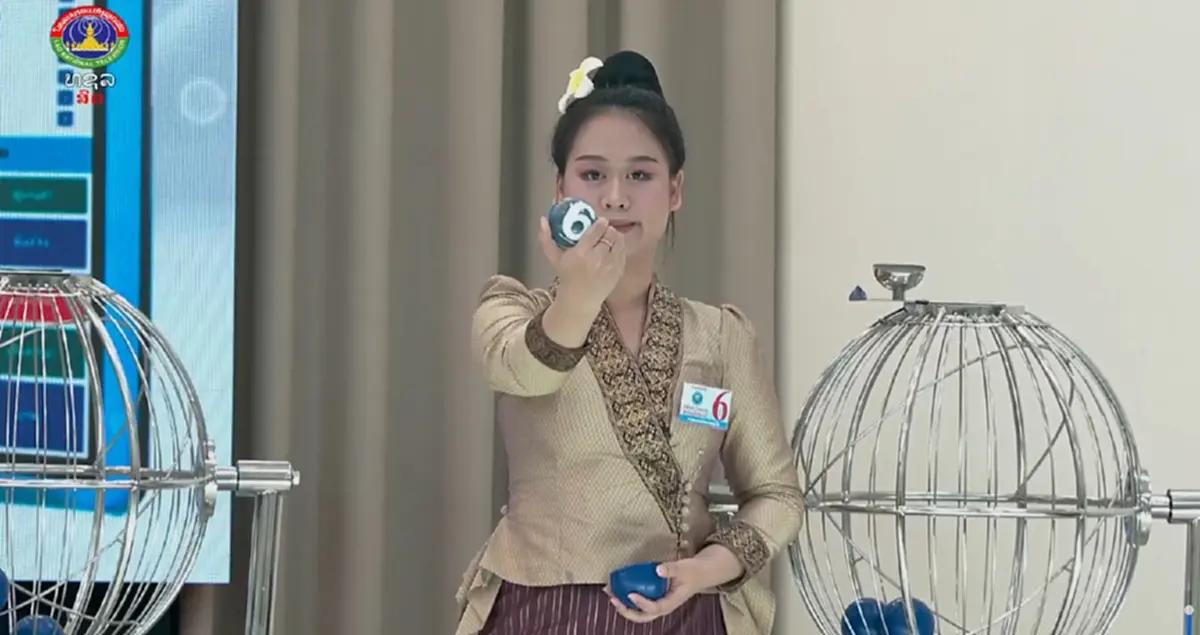 หวยลาววันนี้ 19/10/69 ตรวจหวยลาว 19 ตุลาคม 2569 หวยพัฒนาออกอะไร