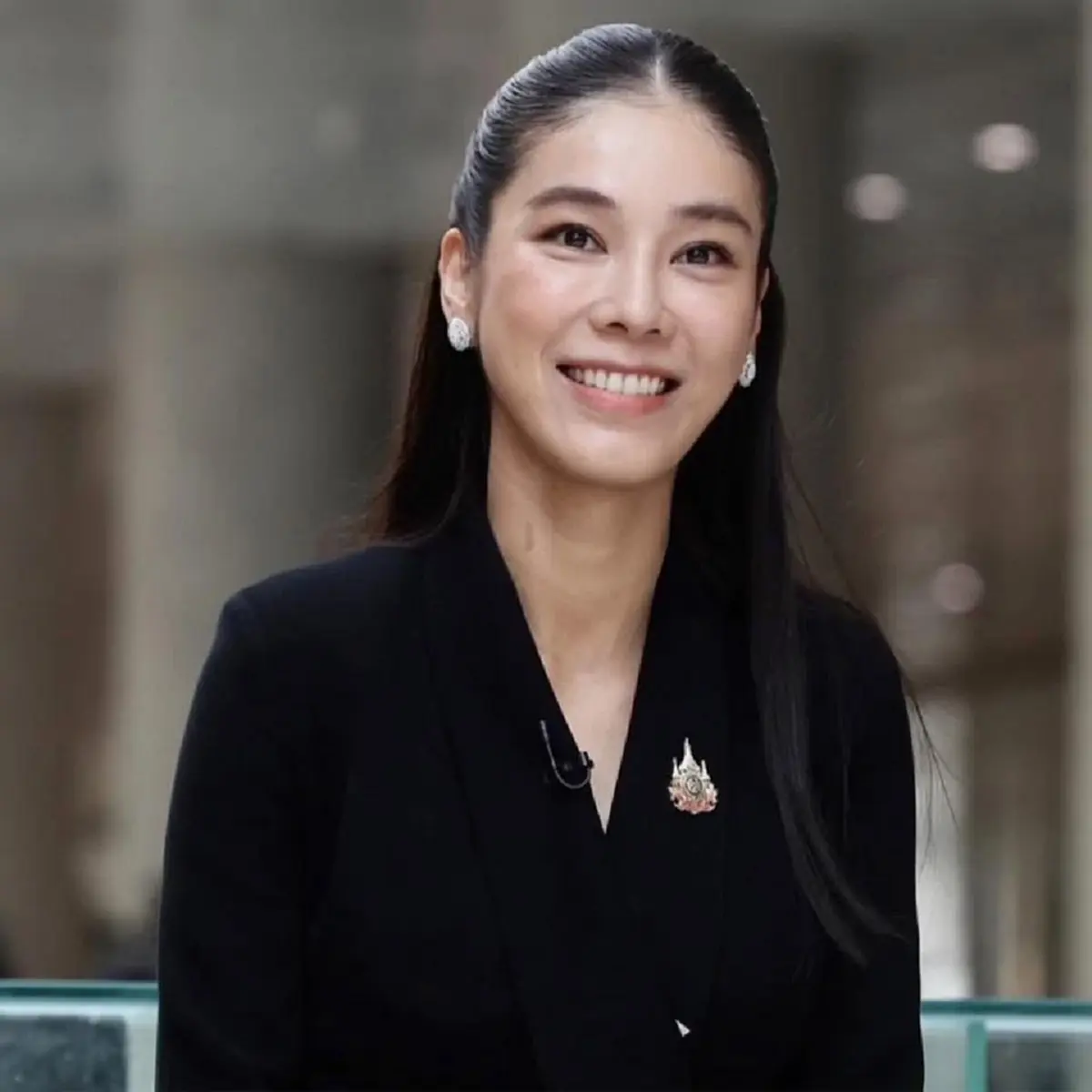 พ่อ สส.ไอเดียร์ ตอบตรงๆแล้ว อาชีพลูกเขยหลังโดนแฉสะเทือน