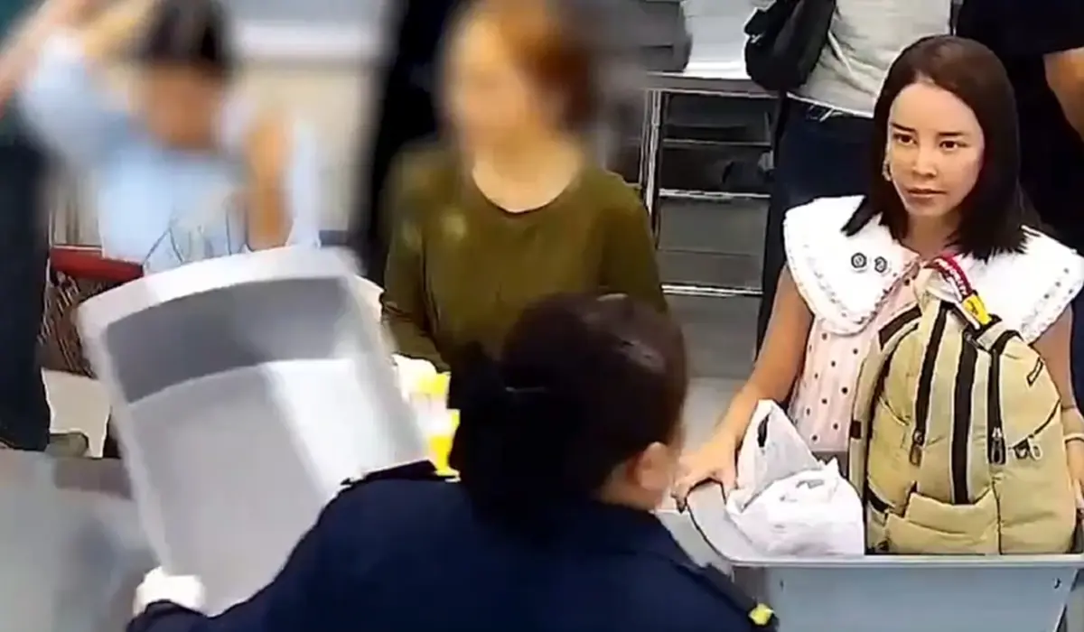 ฟ้าผ่า! สั่งพักงาน "เจ้าหน้าที่สุวรรณภูมิ" หวิดปะทะอินฟลูฯคนดัง