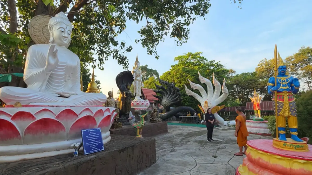 พระยังโดน เจ้าอาวาสวัดดัง แฉ เฟิร์ส จิตอาสา ตุ๋น เชิดเงินทำบุญ