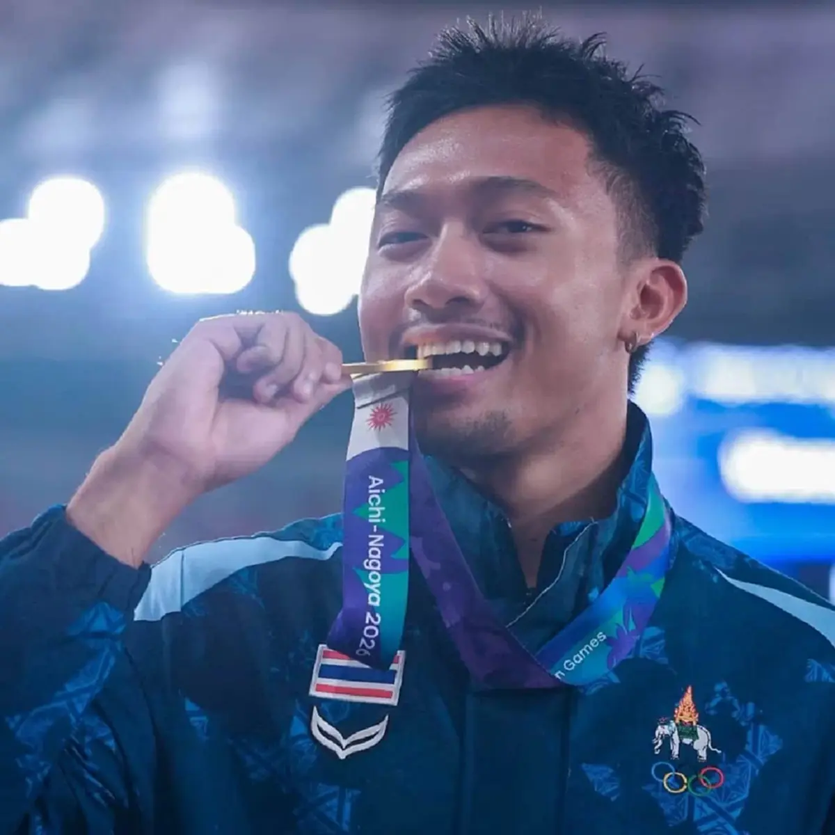 ถึงว่า "บิว ภูริพล" ถูกเลือกให้เป็น MVP เห็นเงินรางวัลแล้วว้าวมาก