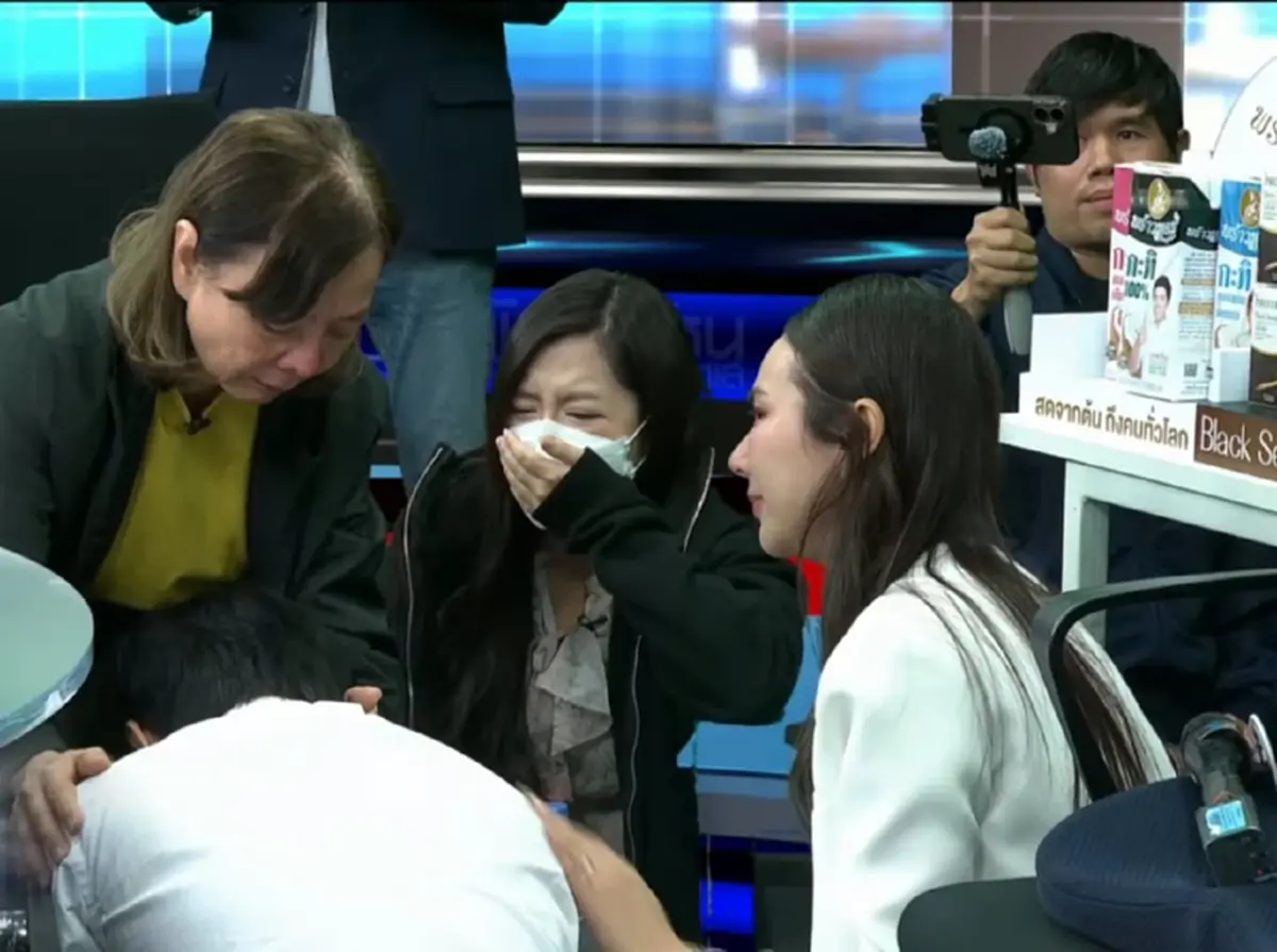 เรื่องนี้ใครถูกกระทำ ปม "แม่ภัทร" ถูกจับตัวไปกักขังอยู่ในศูนย์ฯ