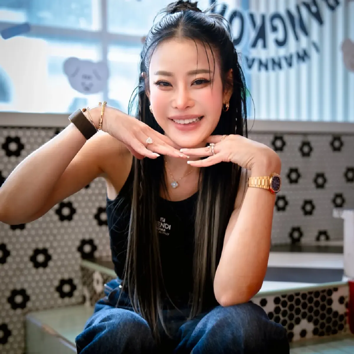 หนิง ปณิตา สั่งพระเอกดังลดน้ำหนัก ลั่นอยากได้อะไรจัดให้