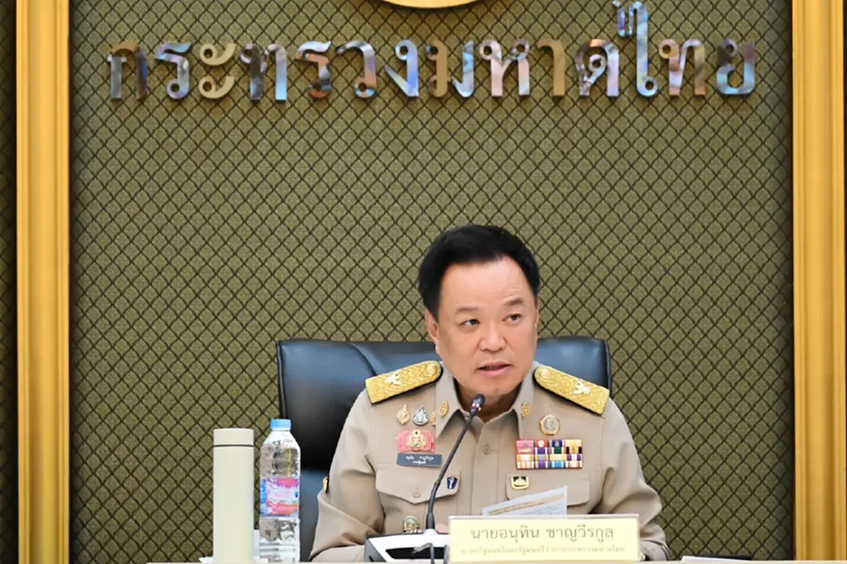 กทม. เร่ง 5 ภารกิจตามนโยบายมหาดไทย เยียวยาน้ำท่วม–แก้ยาเสพติด–คุมฝุ่น PM2.5