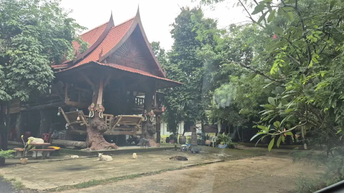 เอ้า พลิก เจ้าอาวาส ร่ำไห้สารภาพแล้วเรื่องสัมพันธ์สีกา 3 คน