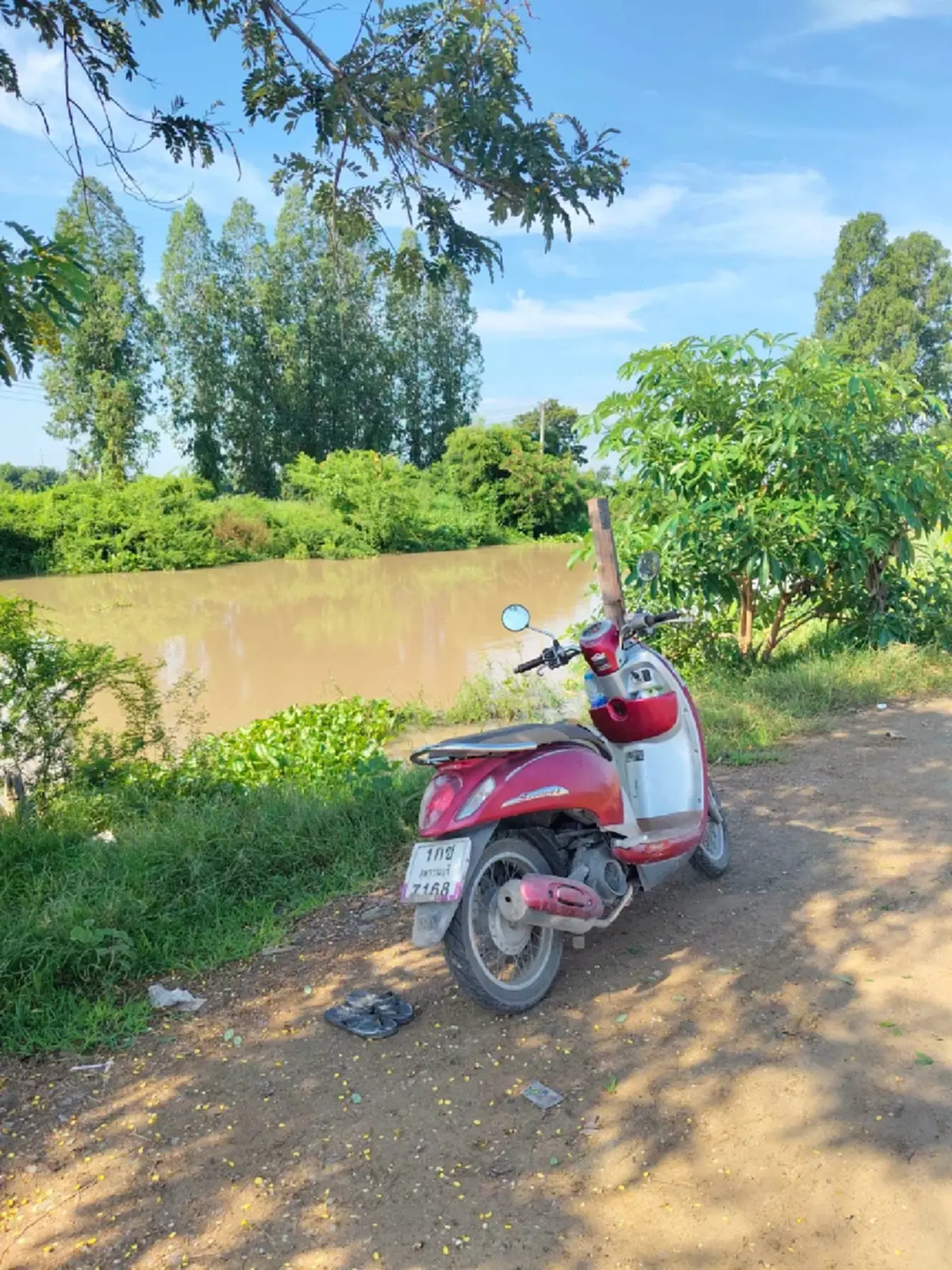 โพสต์สุดท้าย "น้องอร" สาวสุพรรณฯ หายตัวปริศนา ก่อนพบร่างใต้สะพาน
