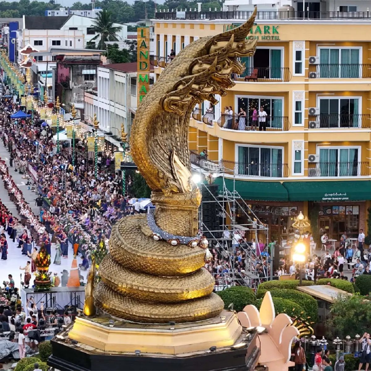 เลข พญาศรีสัตตนาคราช โดนไฟไหม้สร้อยพระศอ ตะกรุดหลวงปู่ยังอยู่ดี