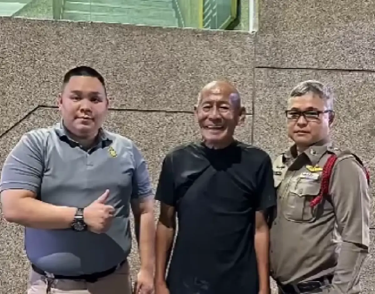 เปิดโฉมหน้า ผู้อยู่เบื้องหลังช่วย "ลุงโยธิน" ให้เจอ "ผอ.ฟ้า" จนรับดูแลตลอดชีวิต