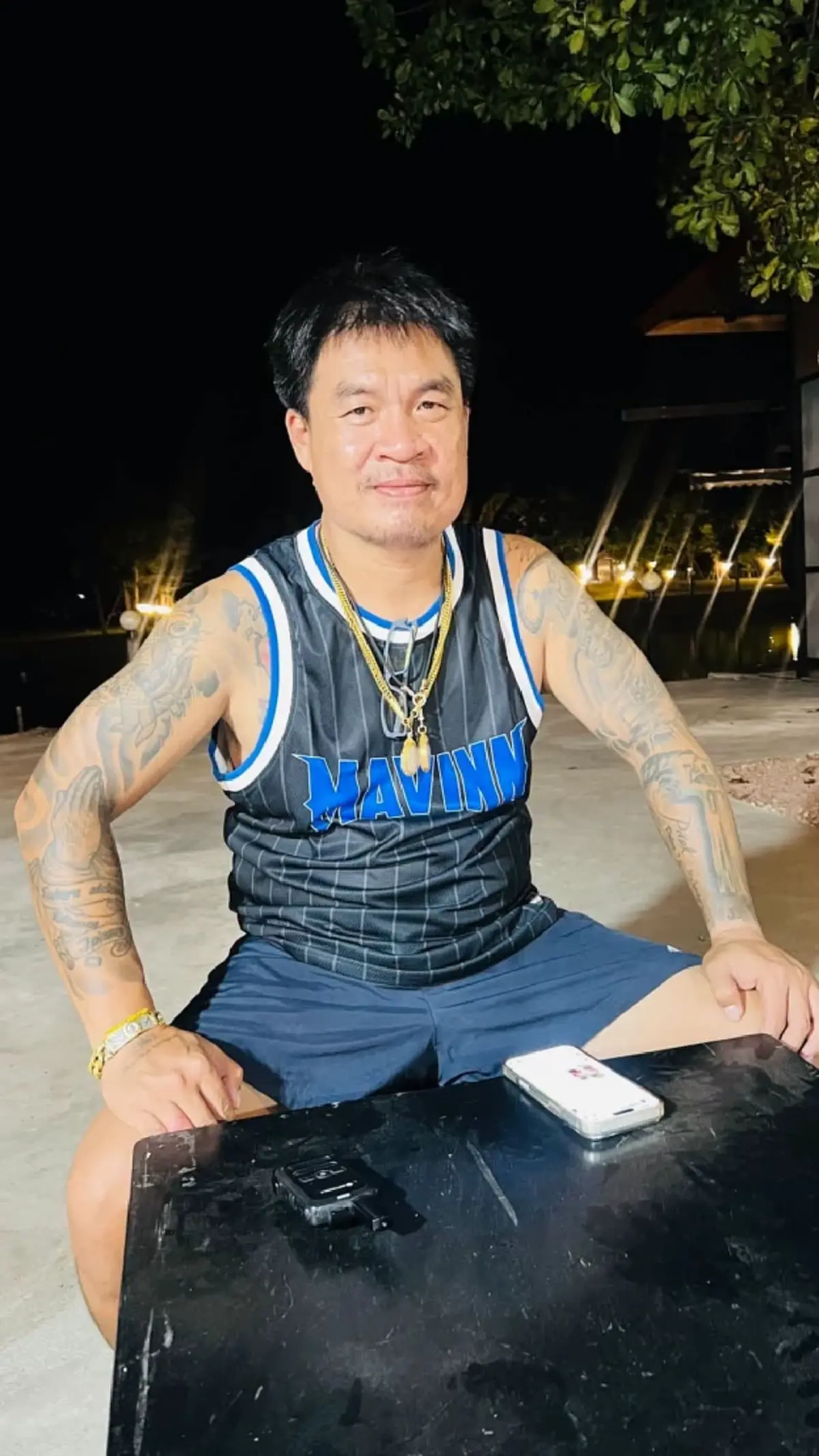 ยอมรับเสพยา! ด่วน! "อำนาจ รื่นเริง" โผล่กลับมาหา "จอนนี่มือปราบ"