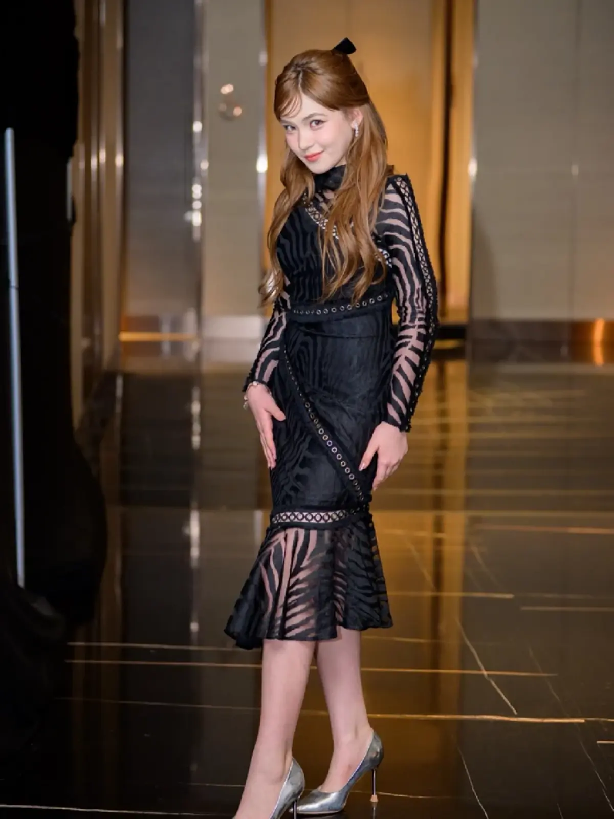 เปิดภาพ "นีน่า ณัฐชา" วัย 12 ปี สวยออร่าพุ่ง ฉายแววนางเอกคนใหม่