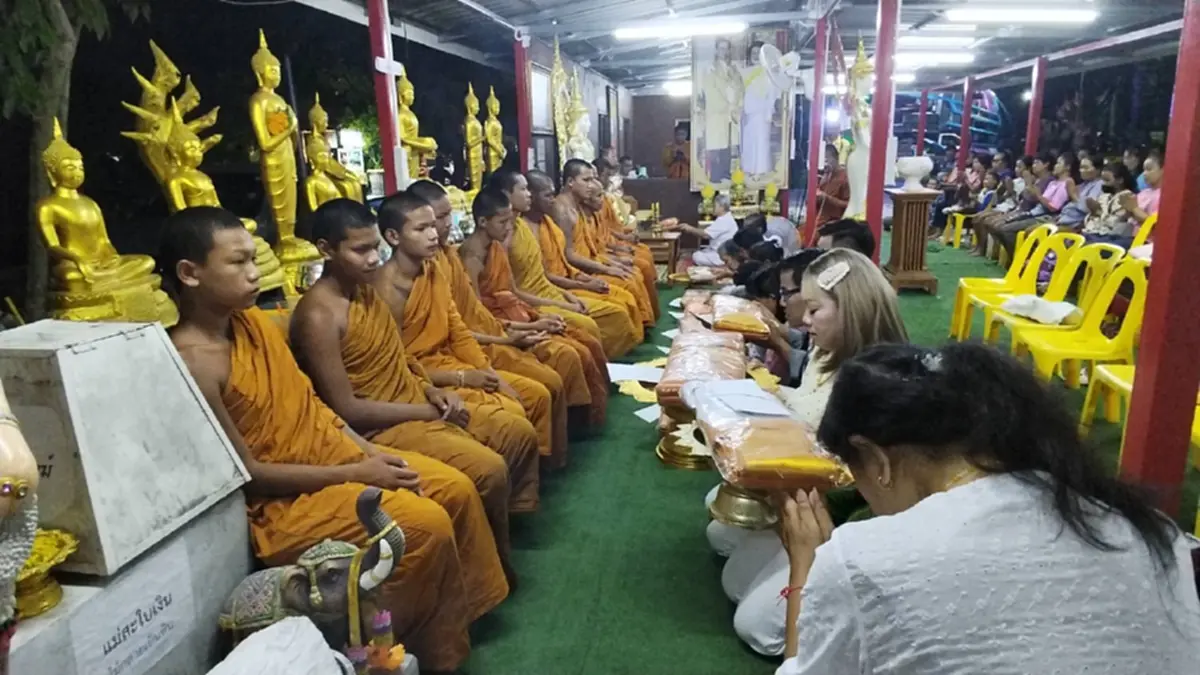 เลขบวงสรวง แม่ตะเคียนสามพี่น้อง สุดฮือฮาเลขปิงปอง-เลขธูปมงคล