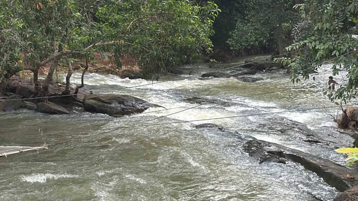 ผู้ว่าฯ อำนาจเจริญ เตือนด่วน! รับฝนตกหนัก 9-13 ต.ค. เร่งพร่องน้ำ
