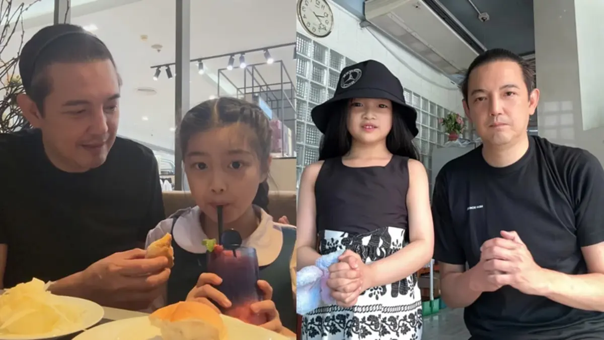 "หนุ่ม ศรราม" เผยการมีชีวิตคู่คือการล้มครั้งใหญ่ที่สุดในชีวิต
