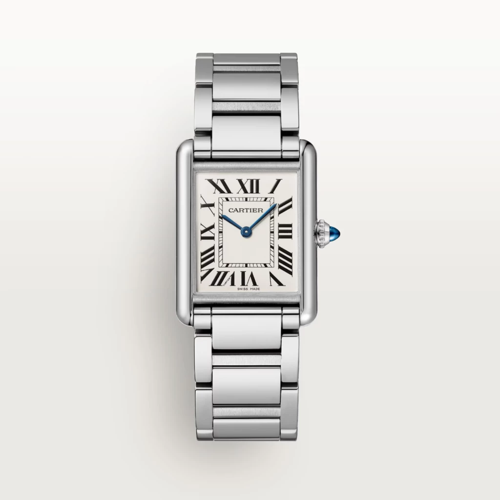นาฬิกา Cartier เรือนเวลาที่สะท้อนศิลปะชั้นสูง