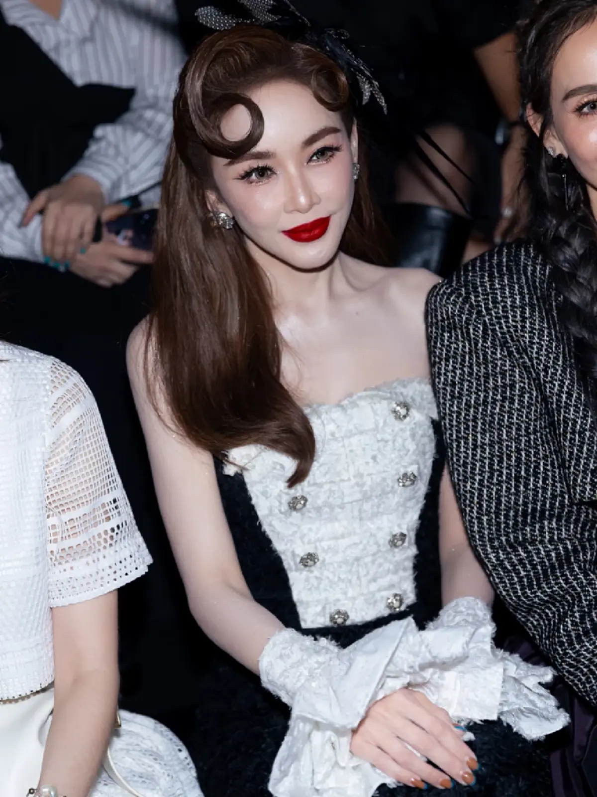  ดาราสาว  ออร่านางเอกฮอลลีวูดยุคคลาสสิก สวยสะกดตาจนโซเชียลแตก 