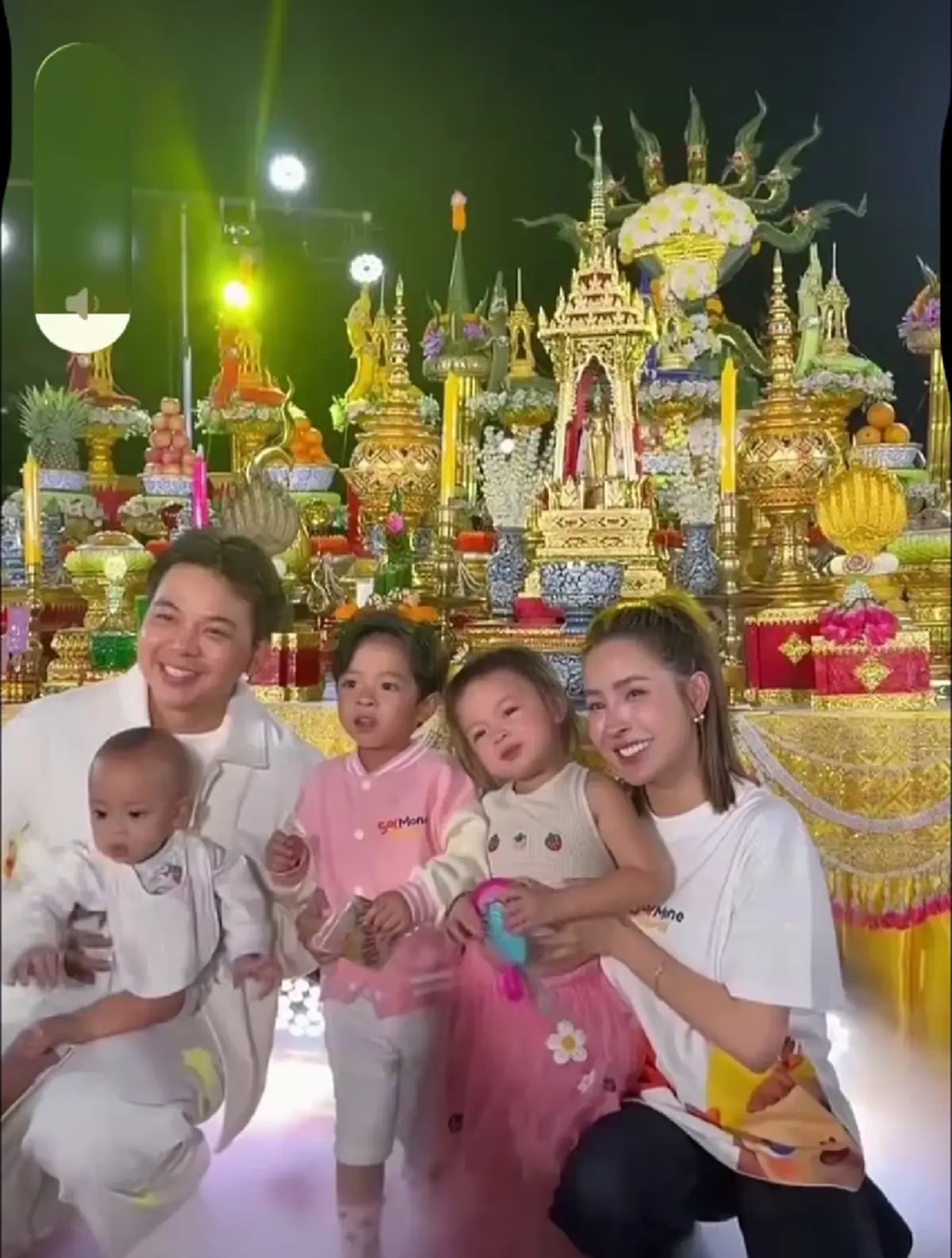 ส่องเลข "โซล - โมเน่" พิธีบวงสรวงพญาศรีสัตตนาคราช ทำสะดุดตาเต็มๆ