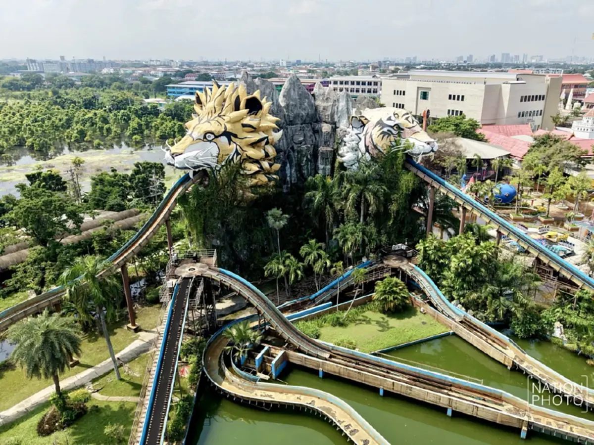 สวนสยาม ประกาศขาย 1 หมื่นล้าน เจ้าของท้อน้ำท่วมฟื้นฟูไม่ไหว