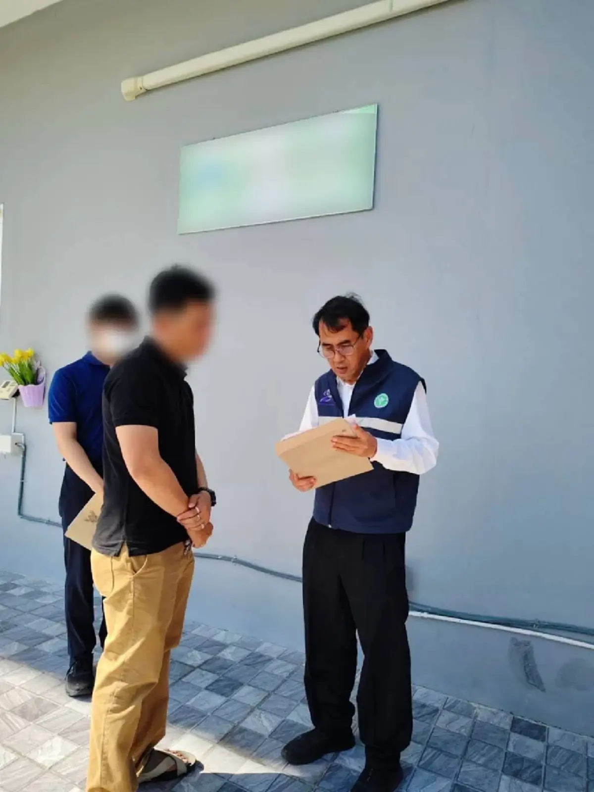 สั่งปิดแล้ว"บ้านเสริมสุข เนอสซิ่งโฮม" เรวดี 22 นนทบุรี
