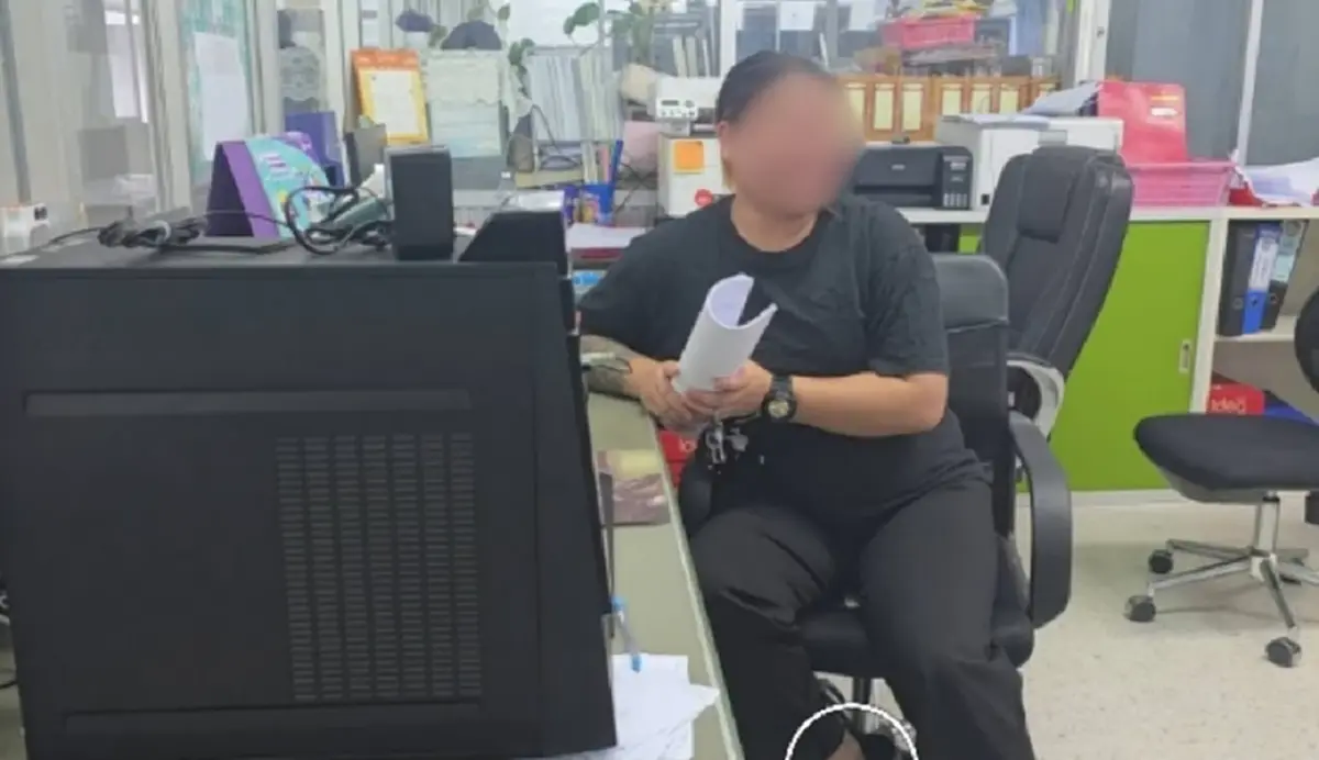 เด้งฟ้าผ่า "ผกก.ปลวกแดง" เซ่นทุนจีนนอมินี โรงแรมเถื่อน