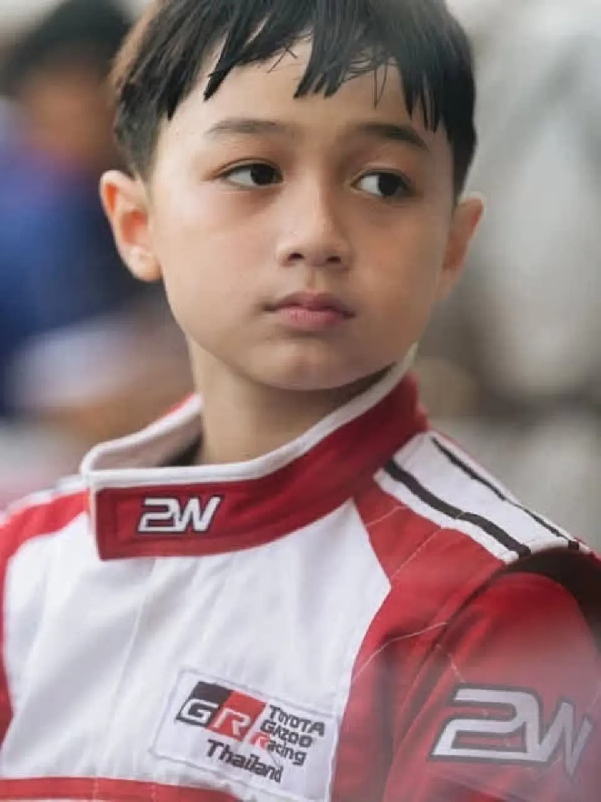 ย้อนชมนาที น้องพายุ เข้าเส้นชัยคว้าแชมป์ ก่อนเกิดประเด็นประท้วง