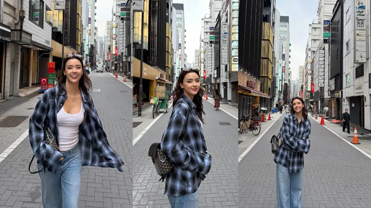 นางเอกสาว จัดเต็มลุคฮาโลวีน สวยสยองสมจริงจนจำแทบไม่ได้