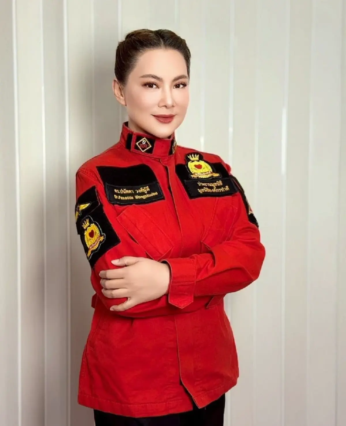ต่าย สายธาร เคลื่อนไหวถึง บุ๋ม ฝากประโยคเด็ดเรื่องสามี?