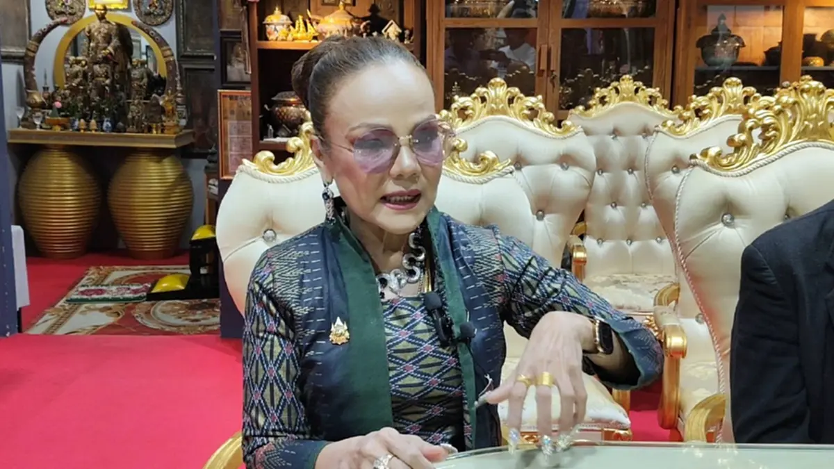 ผอ.ฟ้า ตั้งรางวัล 5 หมื่นบาท ขอเบาะแสผู้แอบอ้างคลิปขายพระสมเด็จ