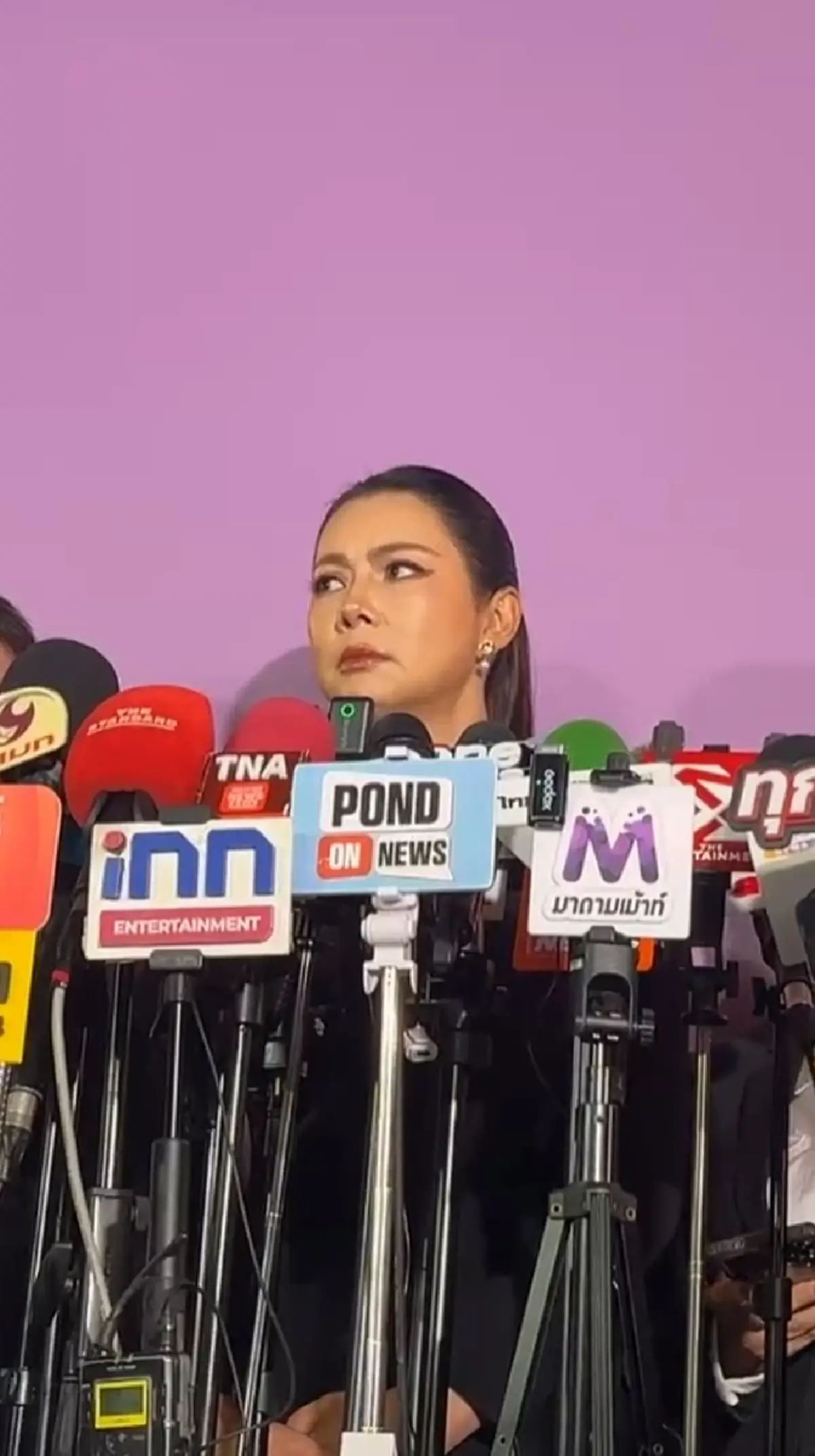 "บุ๋ม ปนัดดา" พูดทั้งน้ำตา ฝากถึง "แบมบี้" หลังจับโป๊ะได้