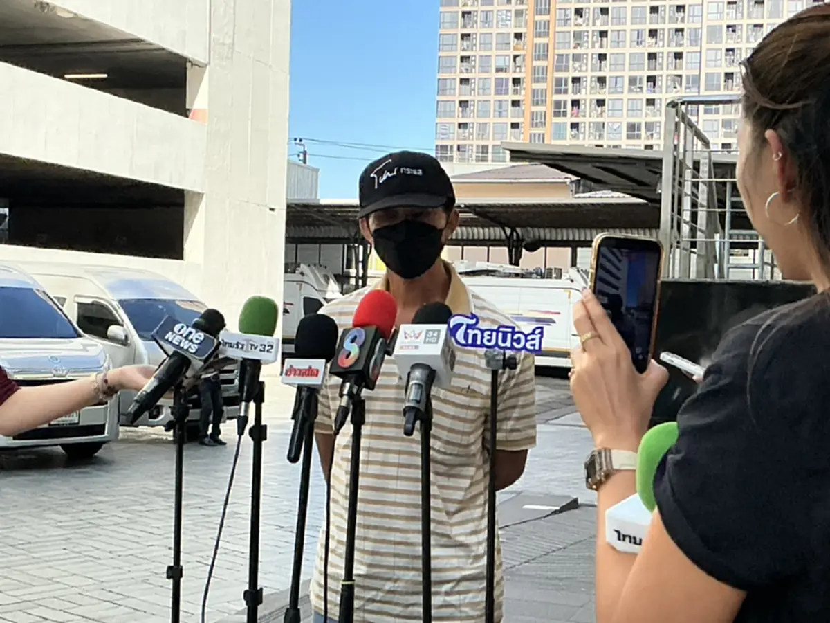 "ลุงช้าง" แฉถูกอุ้มไปศูนย์พักพิง 3 เดือนสุดทรมาน หลับยังโดนจ้อง