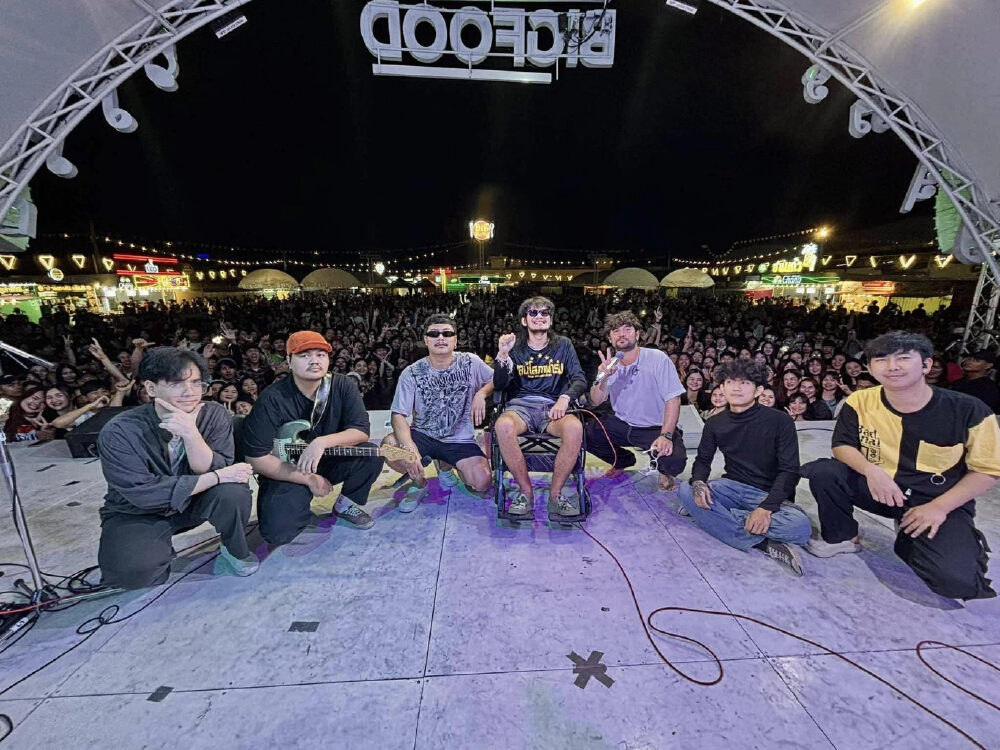 นึกไม่ถึง ภาพล่าสุด พระเอกคนดัง หลังประสบอุบัติเหตุ หัวใจหยุดเต้นไป 2 รอบ