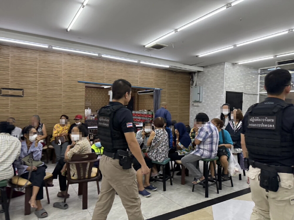 มท.1 สั่งด่วน ปิดบ่อนสะพานใหม่ จัดระเบียบทันที ประเดิมตำแหน่ง